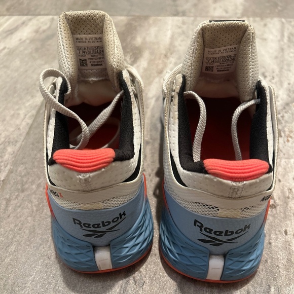 Reebok Crossfit Nano X Cross Trainer Running Shoes Women's 7 - Picture 4 of 6